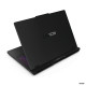 Kannettava tietokone Lenovo Legion Pro 5 16ADR10, AI-Powered Gaming PC, 16 WQXGA, AMD Ryzen 9, RAM 32GB, 1TB SSD, NVIDIA GeForce RTX 5070, Windows 11 Home, Eclipse Black 83LT000QNT