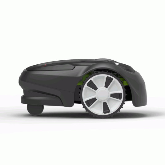 Nurmikon robotti Greenworks OPTIMOW4