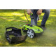 Nurmikon robotti Greenworks OPTIMOW4