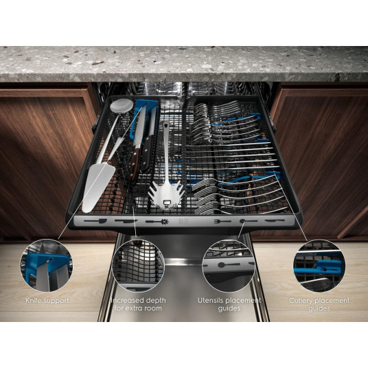 Astianpesukone Electrolux EEM69410W
