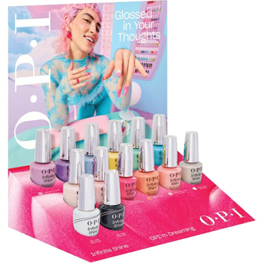 OPI - OPI´m Dreaming Infinite Shine Nail Polish Set 14 pcs