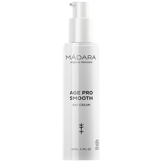 MÁDARA - Age Pro Smooth (Day Cream) 50 ml