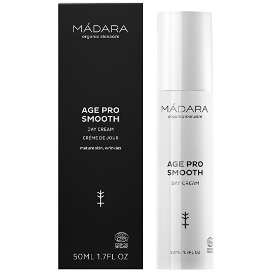 MÁDARA - Age Pro Smooth (Day Cream) 50 ml