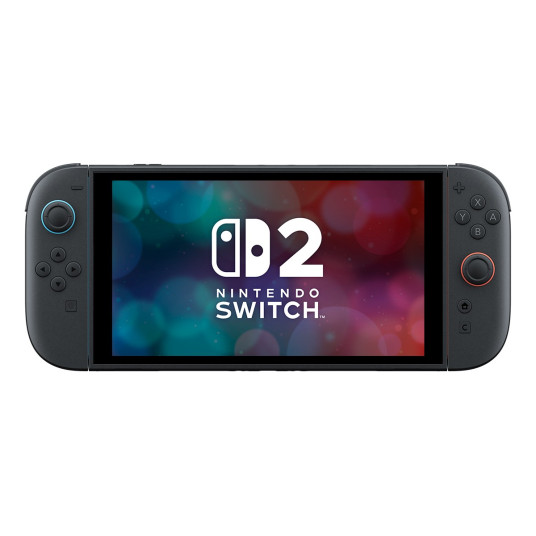 Pelikonsoli Nintendo Switch 2 (Toimitus 16.6.2025)