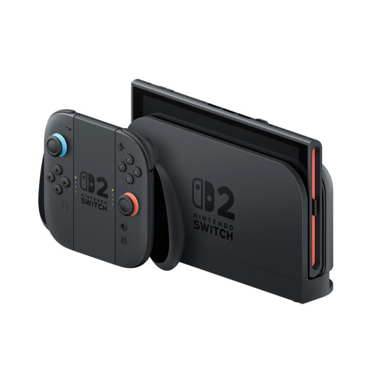 Pelikonsoli Nintendo Switch 2 (Toimitus 16.6.2025)