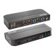 CLUB 3D DISPLAYPORT/HDMI KVM -KYTKIN