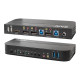CLUB 3D DISPLAYPORT/HDMI KVM -KYTKIN