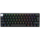 LOGITECH G PRO X 60 LIGHTSPEED Langaton pelinäppäimistö (Tactile) - MUSTA - US INT'L - 2.4GHZ/BT - EMEA28-935 - TAKTIILIKYTKIN
