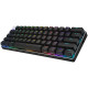 LOGITECH G PRO X 60 LIGHTSPEED Langaton pelinäppäimistö (Tactile) - MUSTA - US INT'L - 2.4GHZ/BT - EMEA28-935 - TAKTIILIKYTKIN