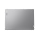 Kannettava tietokone Lenovo Yoga Slim 7 14IMH9, AI-Powered Gaming PC, Intel Core Ultra 5 125H, 14 1920 x 1200, Windows 11 Home, 16GB, 512GB SSD, Luna Grey, Intel Arc Graphics, 83CV005NLT