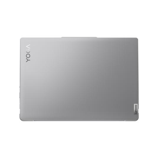 Kannettava tietokone Lenovo Yoga Slim 7 14IMH9, AI-Powered Gaming PC, Intel Core Ultra 5 125H, 14 1920 x 1200, Windows 11 Home, 16GB, 512GB SSD, Luna Grey, Intel Arc Graphics, 83CV005NLT