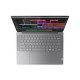 Kannettava tietokone Lenovo Yoga Slim 7 14IMH9, AI-Powered Gaming PC, Intel Core Ultra 5 125H, 14 1920 x 1200, Windows 11 Home, 16GB, 512GB SSD, Luna Grey, Intel Arc Graphics, 83CV005NLT