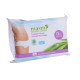 MASMI_Natural Cotton kosteuspyyhkeet intiimihygieniaan 20kpl.