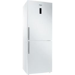 Whirlpool WB70E 973 W Pastatomi 462 L D valkoinen