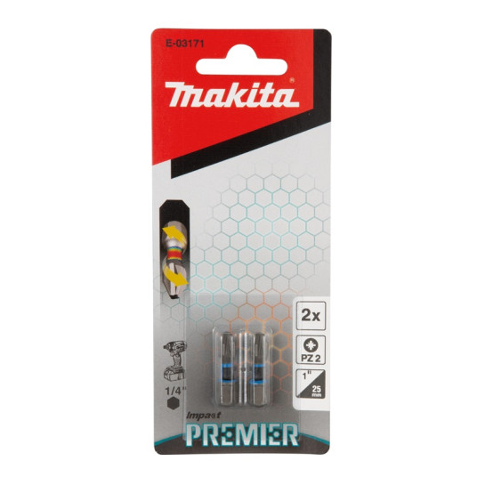 Kärjet E-03171 PZ2-25mm, 2 kpl