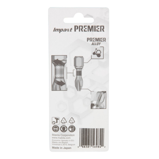 Kärjet E-03171 PZ2-25mm, 2 kpl
