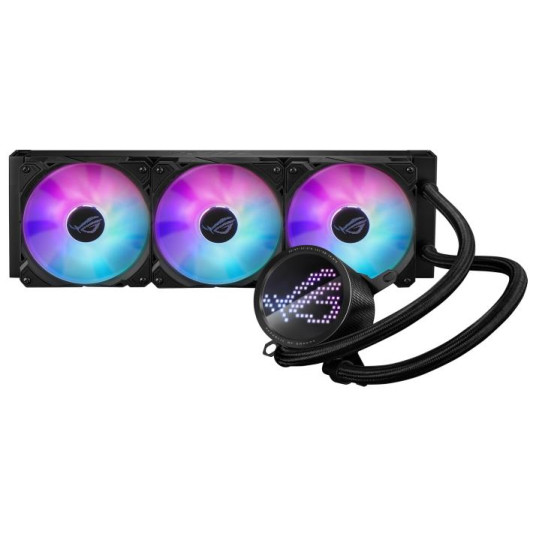 CPU COOLER S_MULTI/ROG RYUO III 360 ARGB ASUS