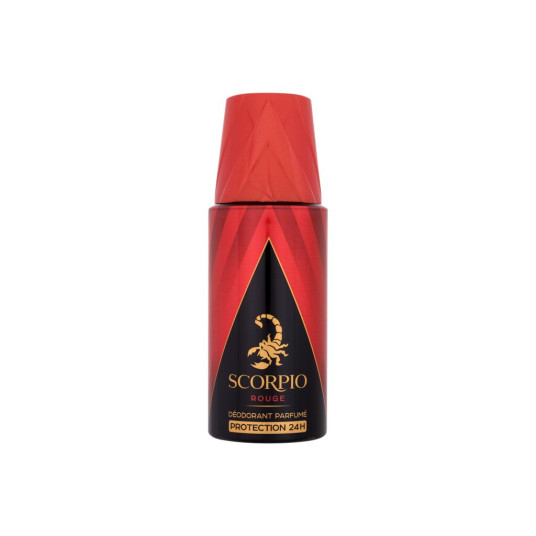 Deodorantti Scorpio Rouge, 150ml