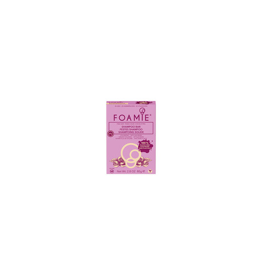 Foamie You´re Adorabowl Shampoo Bar (For Fine Hair Volume) - Solid Shampoo, 80.0g