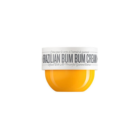 "Sol De Janeiro Brazilian Bum Bum Cream - Kiinteyttävä ja silottava voide pakaroille ja lantiolle, 75 ml".