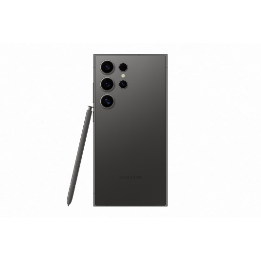 Älypuhelin Samsung Galaxy S24 Ultra 5G 12GB/1TB Titanium Black (EU Version)