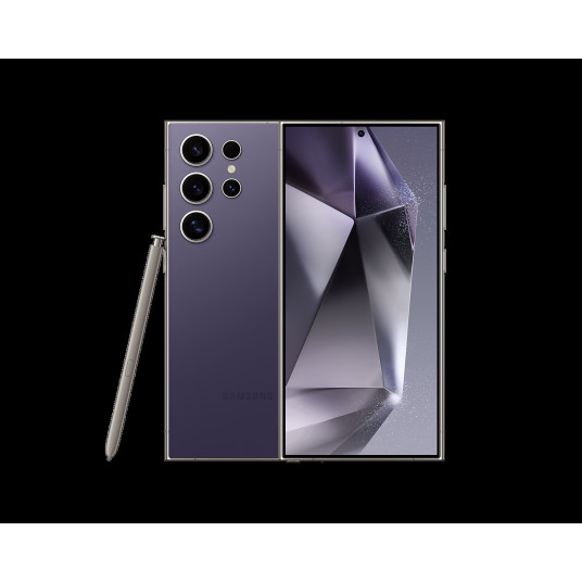 Älypuhelin Samsung Galaxy S24 Ultra 5G 12GB/1TB Titanium Violet (EU Version)