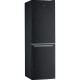 Whirlpool W7 811I K fridge-freezer Freestanding 343 L Black