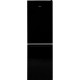 Whirlpool W7 811I K fridge-freezer Freestanding 343 L Black