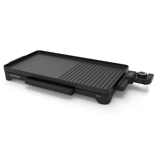 Black+Decker BXGD2200E (2200W) sähkögrilli
