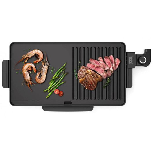 Black+Decker BXGD2200E (2200W) sähkögrilli
