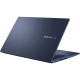 ASUS F1502ZA-SH34 i3-1215U 15.6" FHD 8GB SSD512 BT BLKB Win11 Quiet Blue (REPACK) 2Y 2Y