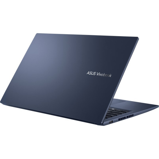 ASUS F1502ZA-SH34 i3-1215U 15.6" FHD 8GB SSD512 BT BLKB Win11 Quiet Blue (REPACK) 2Y 2Y