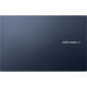 ASUS F1502ZA-SH34 i3-1215U 15.6" FHD 8GB SSD512 BT BLKB Win11 Quiet Blue (REPACK) 2Y 2Y