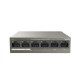 Tenda TEF1106P-4-63W PoE-sovitin