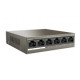 Tenda TEF1106P-4-63W PoE-sovitin