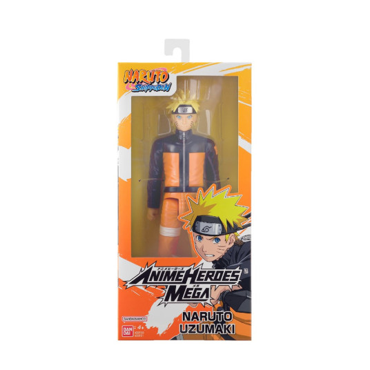 ANIME-SANKARIT MEGA NARUTO - UZUMAKI NARUTO - UZUMAKI NARUTO