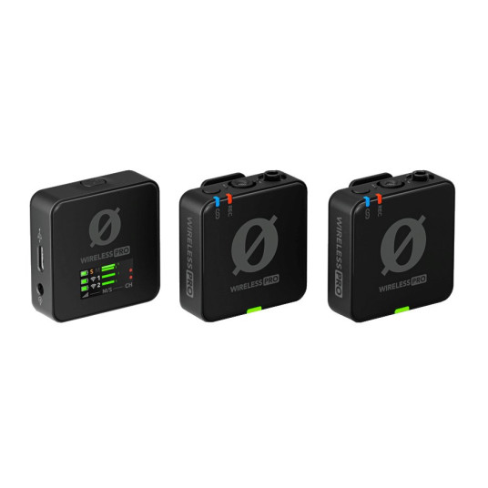 Rode Wireless PRO - Langaton mikrofoni