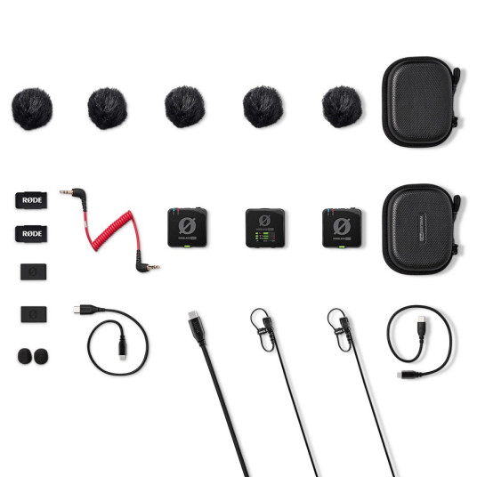 Rode Wireless PRO - Langaton mikrofoni