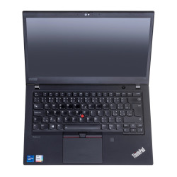 LENOVO ThinkPad T14 G2 i7-1185G7 16GB 256GB SSD 14" FHD(touch) Win11pro (QWERTY multilanguage) Käytetty