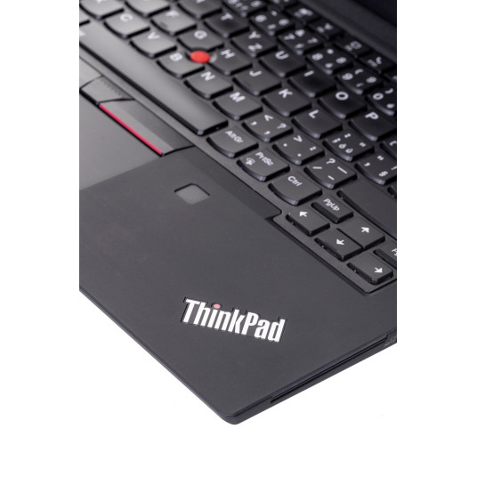 LENOVO ThinkPad T14 G2 i7-1185G7 16GB 256GB SSD 14" FHD(touch) Win11pro (QWERTY multilanguage) Käytetty