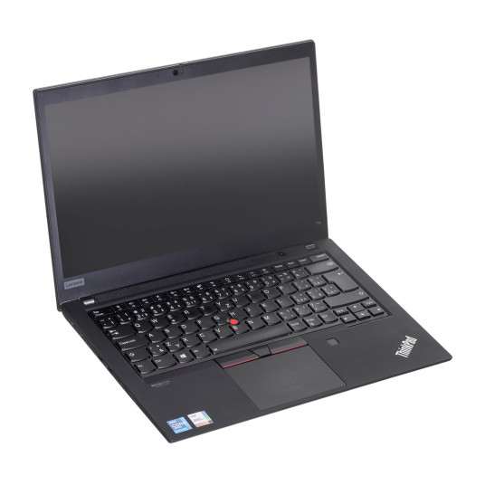 LENOVO ThinkPad T14 G2 i7-1185G7 16GB 256GB SSD 14" FHD(touch) Win11pro (QWERTY multilanguage) Käytetty
