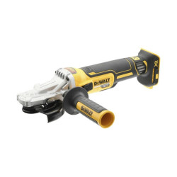 DEWALT. Kulmahiomakone. 18V DCG405FNT 125mm BL FLAT HEAD TSTAK TSTAK
