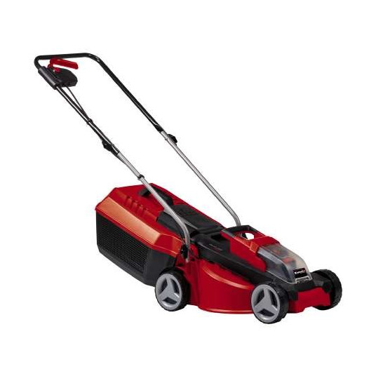 Einhell GE-CM 18/30 Li (1x3,0Ah) Push Trimmerin akku musta, punainen