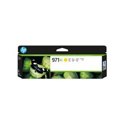 "HP Tinte 971XL CN628AE keltainen"