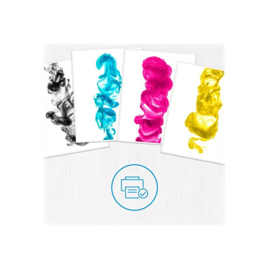 "HP Tinte 971XL CN628AE keltainen"