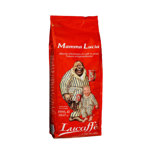 Kahvipavut LUCAFFE' MAMMA LUCIA 1kg
