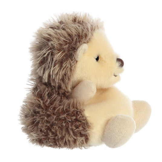 AURORA PALM PALS Pehmo siili, 13 cm.