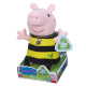 PEPPA PIG ECO Pehmopossu Pepa, 20 cm