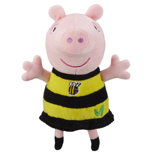 PEPPA PIG ECO Pehmopossu Pepa, 20 cm