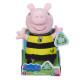 PEPPA PIG ECO Pehmopossu Pepa, 20 cm